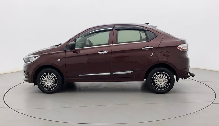 2021 Tata TIGOR XE PETROL, Petrol, Manual, 20,130 km, Left Side