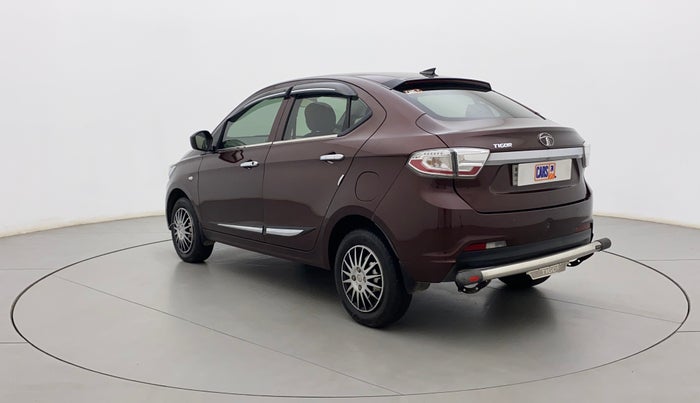 2021 Tata TIGOR XE PETROL, Petrol, Manual, 20,130 km, Left Back Diagonal