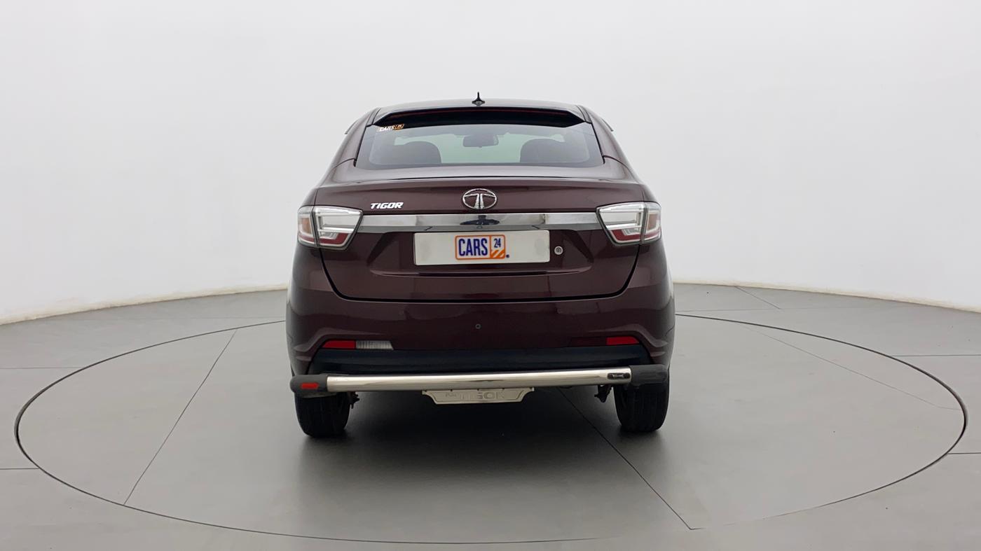 2021 Tata TIGOR XE PETROL, Petrol, Manual, 20,130 km, Back/Rear