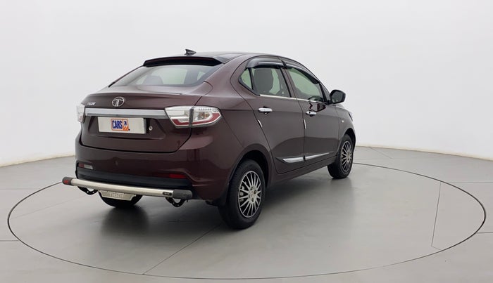 2021 Tata TIGOR XE PETROL, Petrol, Manual, 20,130 km, Right Back Diagonal