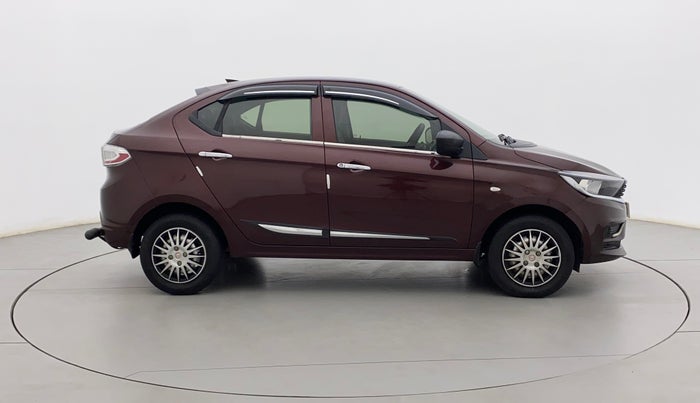 2021 Tata TIGOR XE PETROL, Petrol, Manual, 20,130 km, Right Side View