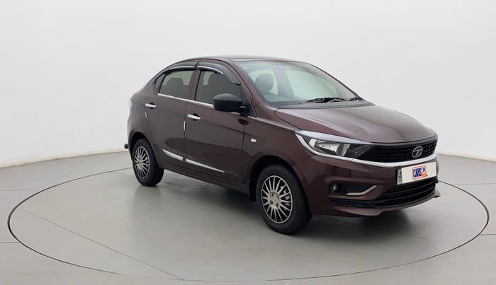 2021 Tata TIGOR XE PETROL, Petrol, Manual, 20,130 km, Right Front Diagonal