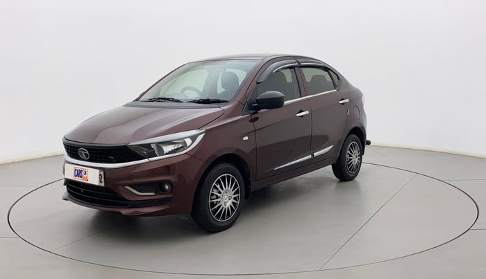 2021 Tata TIGOR XE PETROL, Petrol, Manual, 20,130 km, Left Front Diagonal