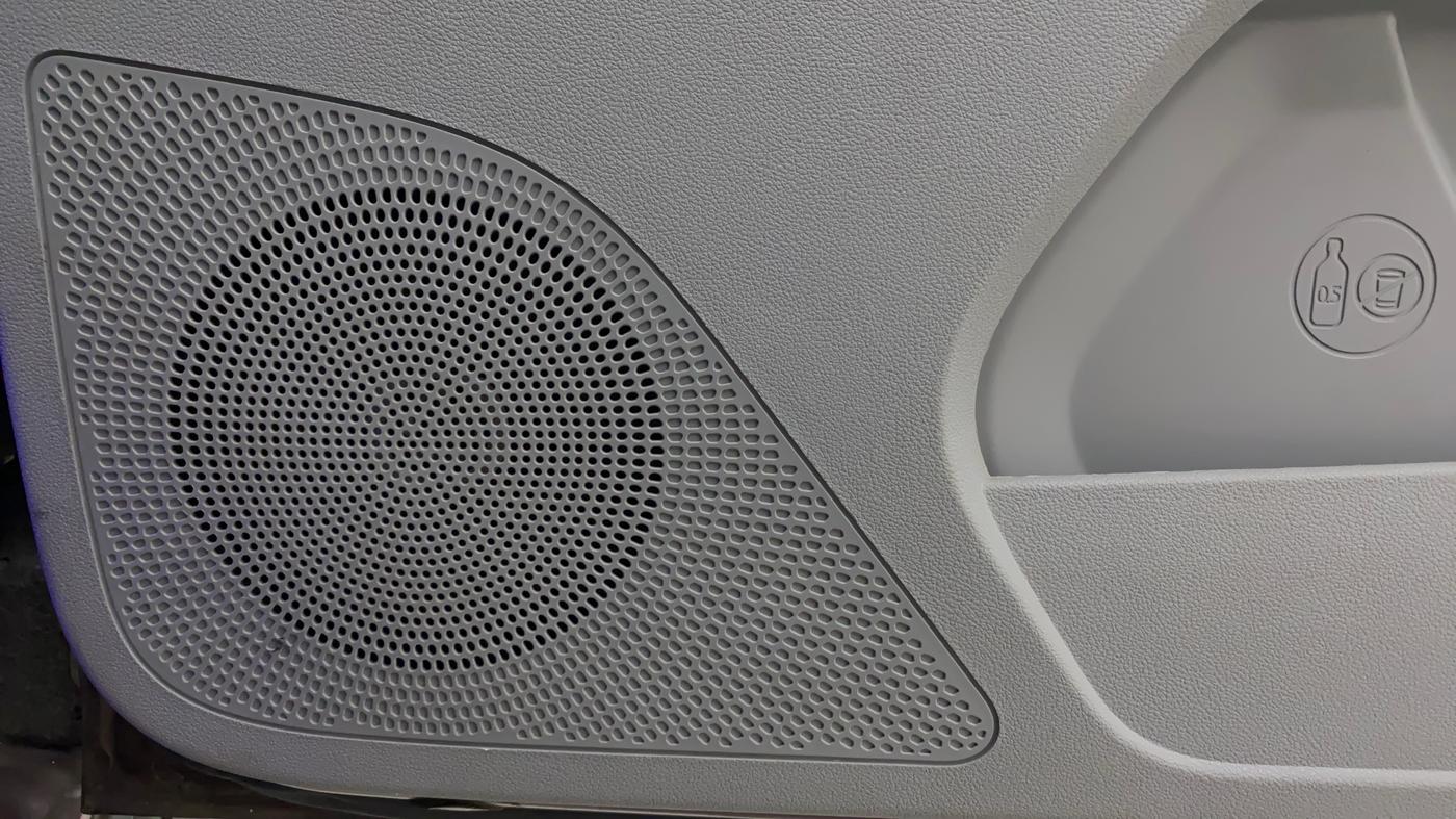 2021 Tata TIGOR XE PETROL, Petrol, Manual, 20,130 km, Speaker