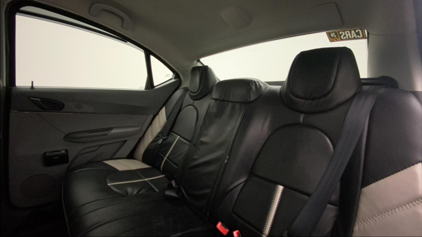 2021 Tata TIGOR XE PETROL, Petrol, Manual, 20,130 km, Right Side Rear Door Cabin