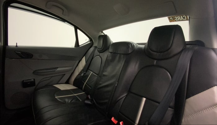 2021 Tata TIGOR XE PETROL, Petrol, Manual, 20,130 km, Right Side Rear Door Cabin