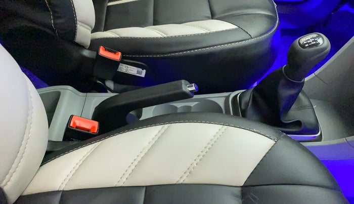 2021 Tata TIGOR XE PETROL, Petrol, Manual, 20,130 km, Gear Lever
