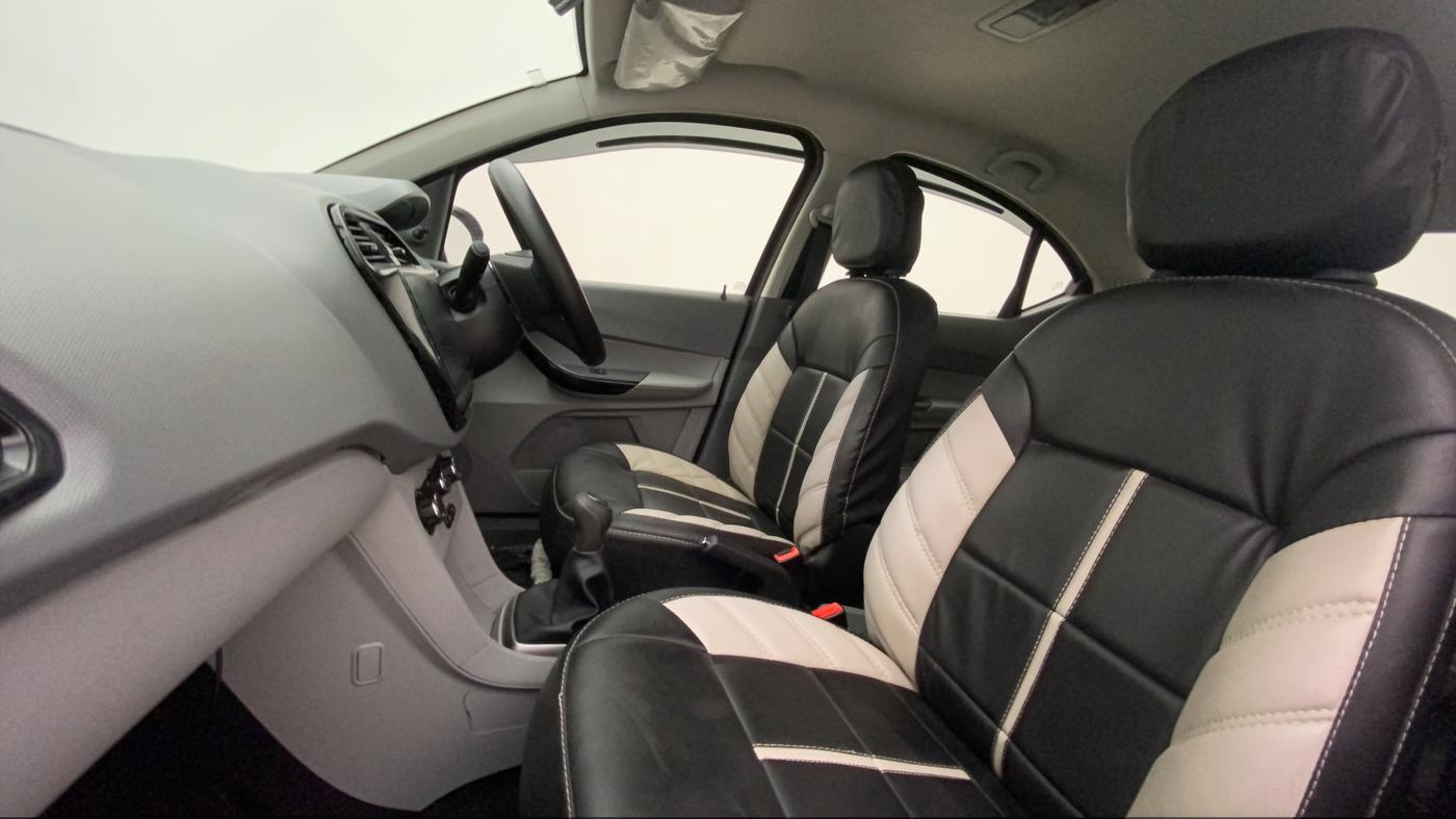2021 Tata TIGOR XE PETROL, Petrol, Manual, 20,130 km, Right Side Front Door Cabin
