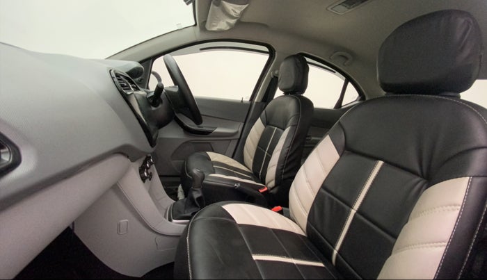 2021 Tata TIGOR XE PETROL, Petrol, Manual, 20,130 km, Right Side Front Door Cabin