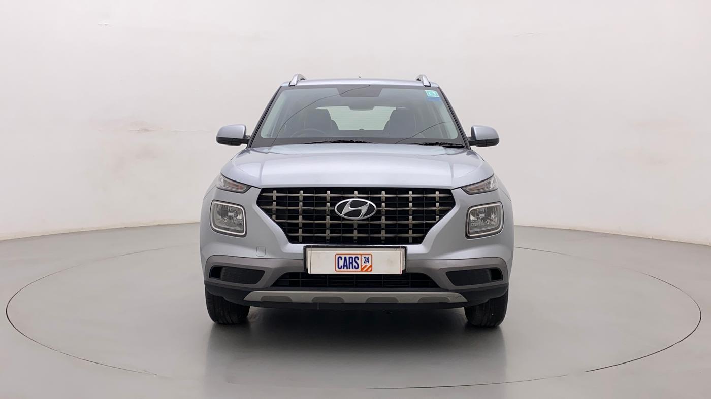2022 Hyundai VENUE S 1.2, Petrol, Manual, 9,802 km, Front