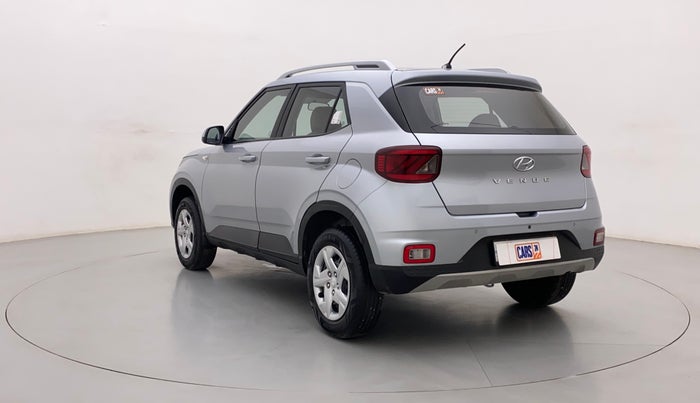 2022 Hyundai VENUE S 1.2, Petrol, Manual, 9,802 km, Left Back Diagonal
