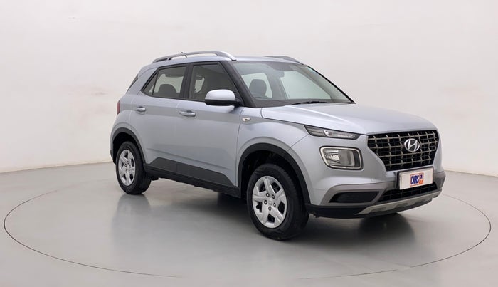 2022 Hyundai VENUE S 1.2, Petrol, Manual, 9,802 km, Right Front Diagonal