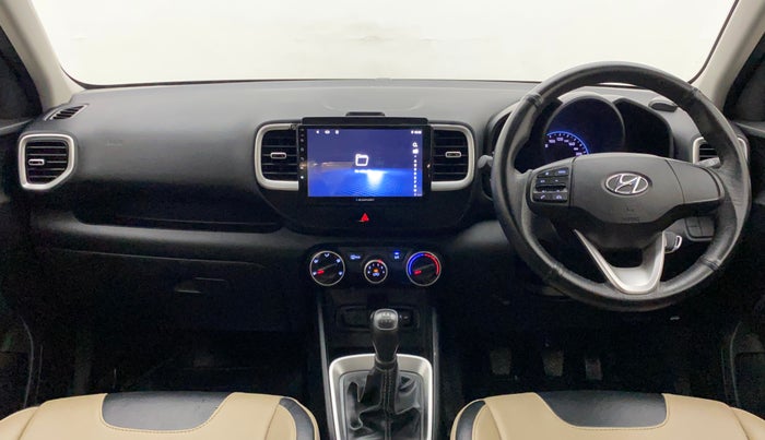 2022 Hyundai VENUE S 1.2, Petrol, Manual, 9,802 km, Dashboard