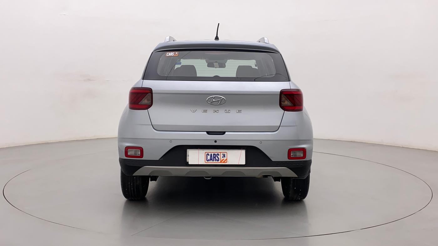 2022 Hyundai VENUE S 1.2, Petrol, Manual, 9,802 km, Back/Rear