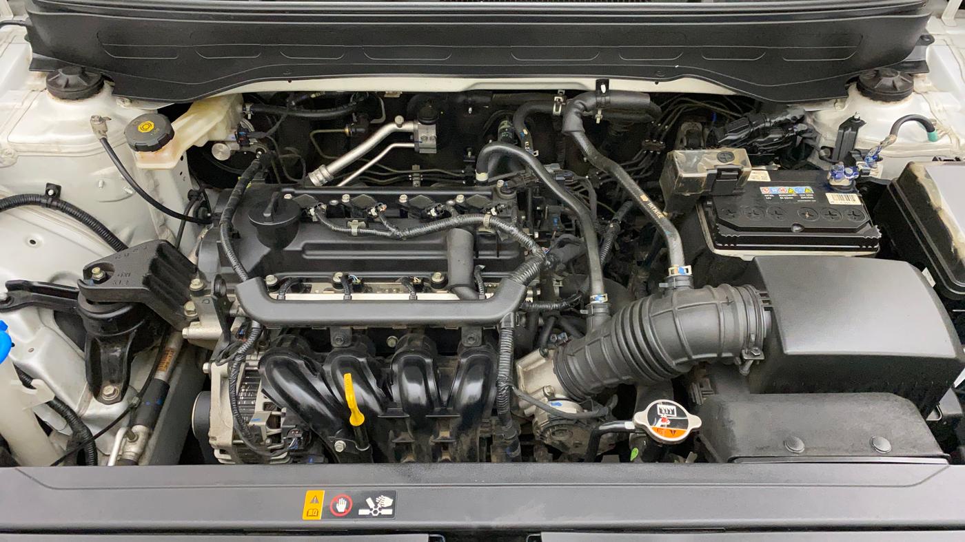 2022 Hyundai VENUE S 1.2, Petrol, Manual, 9,802 km, Open Bonet