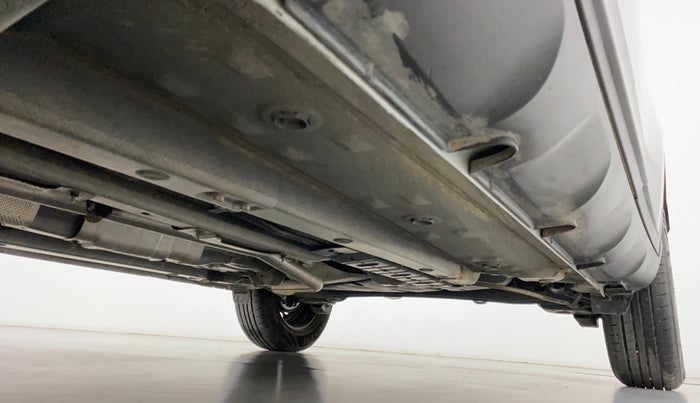 2022 Hyundai VENUE S 1.2, Petrol, Manual, 9,802 km, Right Side Underbody