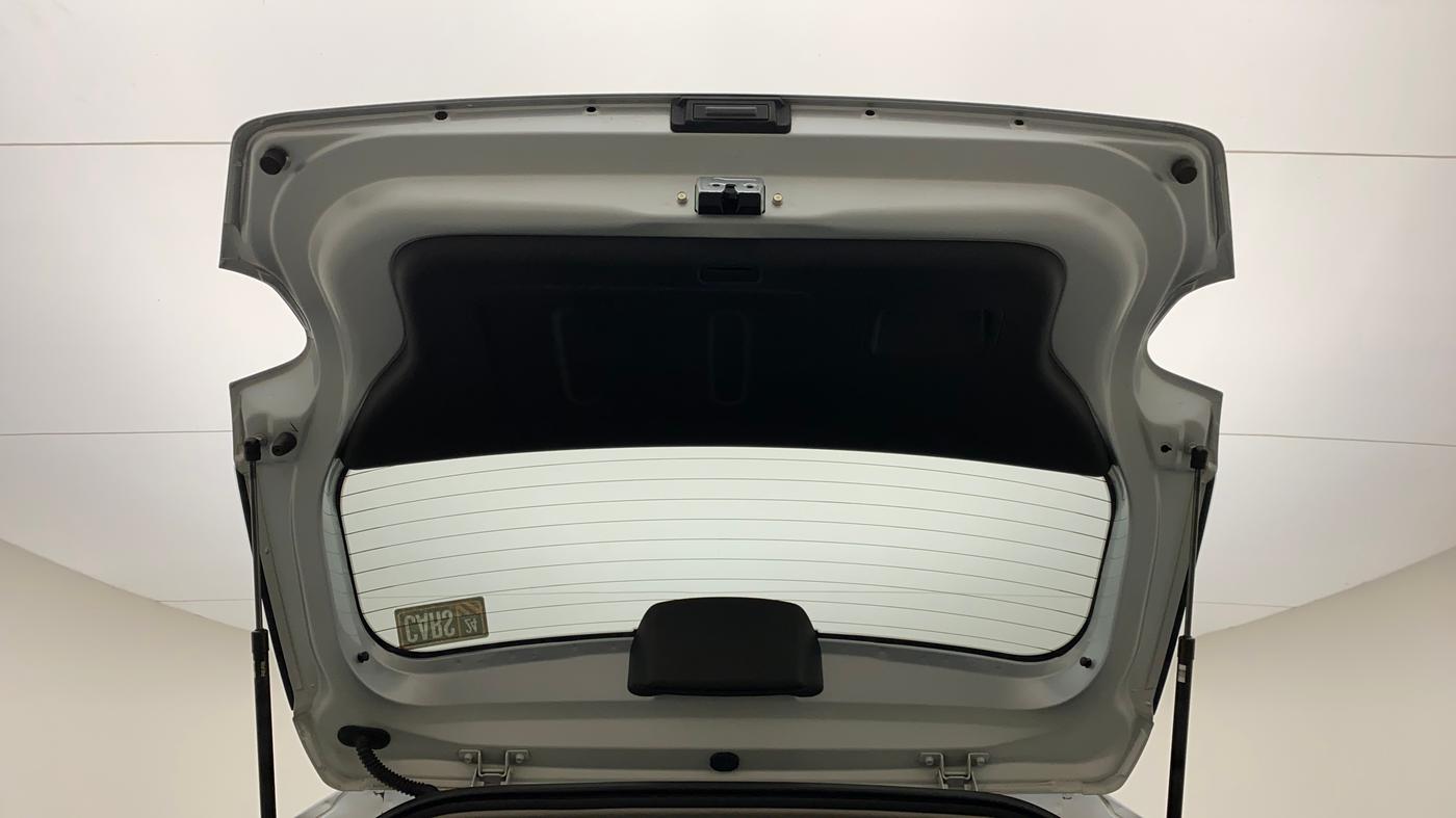 2022 Hyundai VENUE S 1.2, Petrol, Manual, 9,802 km, Boot Door Open