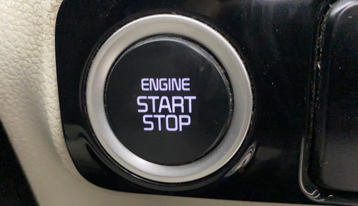 2020 KIA SONET HTX PLUS 1.0 IMT, Petrol, Manual, 54,563 km, Keyless Start/ Stop Button