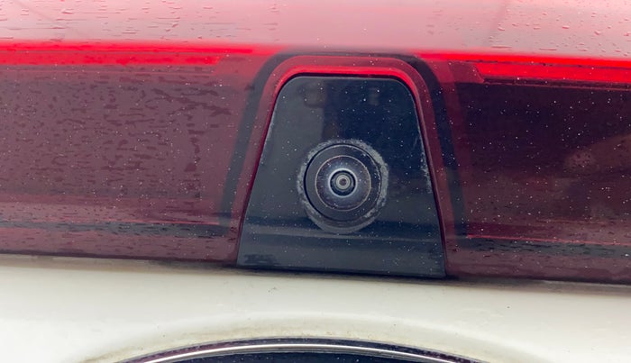 2020 KIA SONET HTX PLUS 1.0 IMT, Petrol, Manual, 54,563 km, Parking Camera