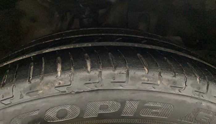 2018 Honda City 1.5L I-VTEC ZX CVT, Petrol, Automatic, 79,675 km, Right Front Tyre Tread