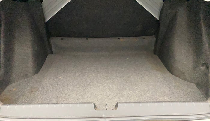 2018 Honda City 1.5L I-VTEC ZX CVT, Petrol, Automatic, 79,675 km, Boot Inside