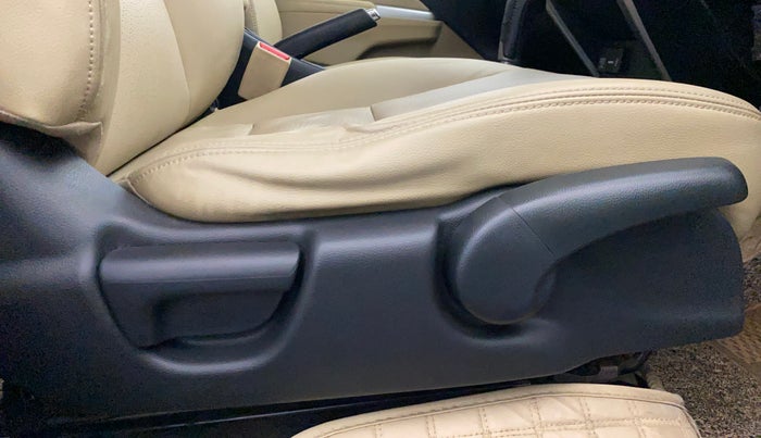 2018 Honda City 1.5L I-VTEC ZX CVT, Petrol, Automatic, 79,675 km, Driver Side Adjustment Panel