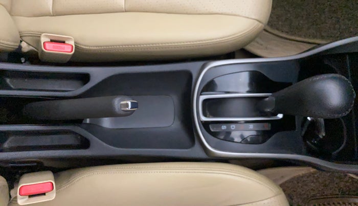 2018 Honda City 1.5L I-VTEC ZX CVT, Petrol, Automatic, 79,675 km, Gear Lever