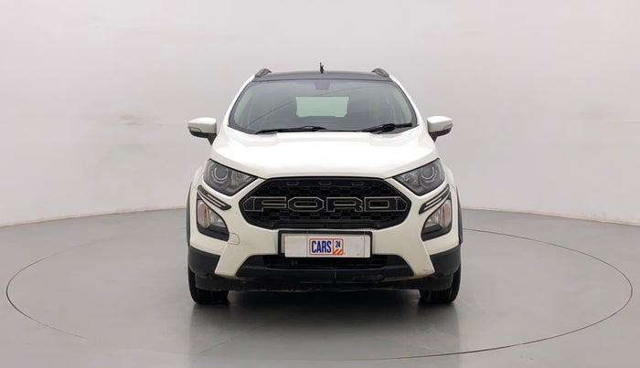 2020 Ford Ecosport TITANIUM 1.5 SPORTS(SUNROOF) PETROL, Petrol, Manual, 31,634 km, Front