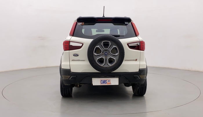 2020 Ford Ecosport TITANIUM 1.5 SPORTS(SUNROOF) PETROL, Petrol, Manual, 31,634 km, Back/Rear