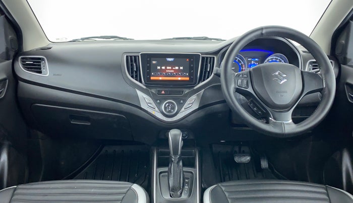 2021 Maruti Baleno ZETA 1.2 K12 CVT, Petrol, Automatic, 14,602 km, Dashboard