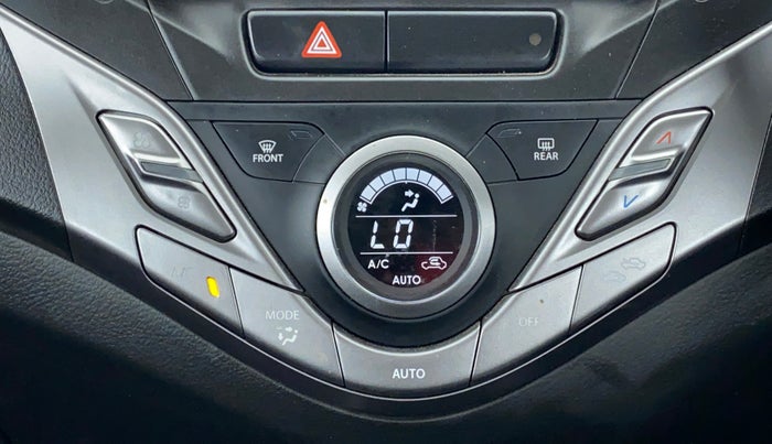 2021 Maruti Baleno ZETA 1.2 K12 CVT, Petrol, Automatic, 14,602 km, Automatic Climate Control