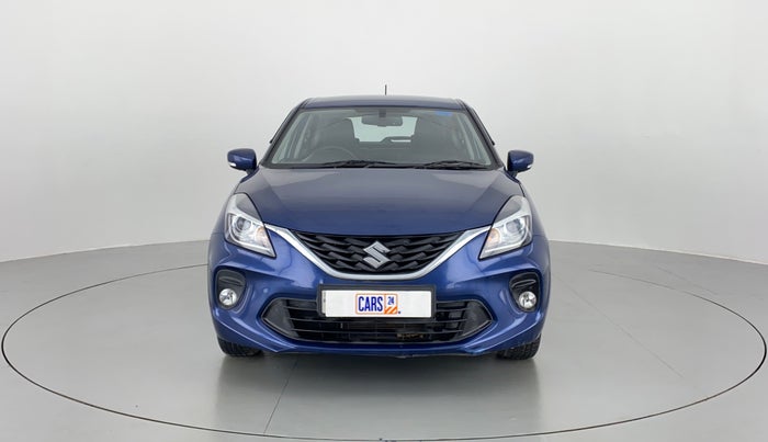 2021 Maruti Baleno ZETA 1.2 K12 CVT, Petrol, Automatic, 14,602 km, Front