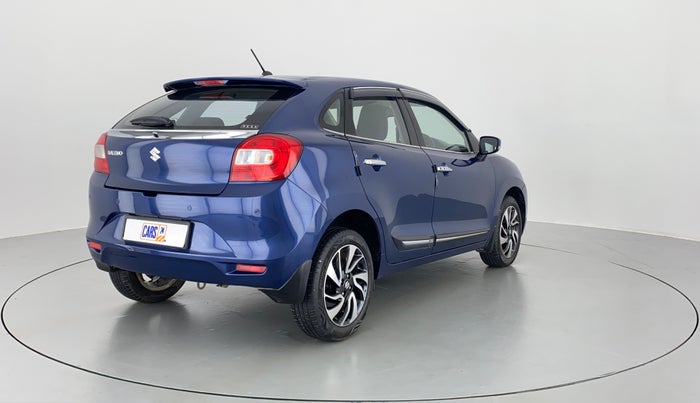 2021 Maruti Baleno ZETA 1.2 K12 CVT, Petrol, Automatic, 14,602 km, Right Back Diagonal