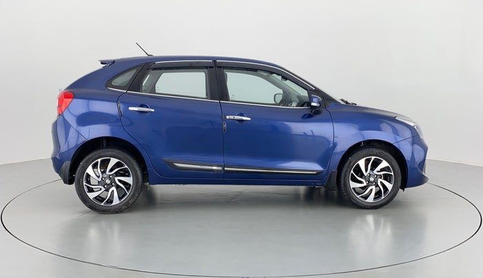 2021 Maruti Baleno ZETA 1.2 K12 CVT, Petrol, Automatic, 14,602 km, Right Side View