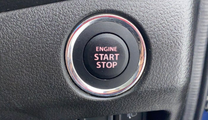 2021 Maruti Baleno ZETA 1.2 K12 CVT, Petrol, Automatic, 14,602 km, Keyless Start/ Stop Button