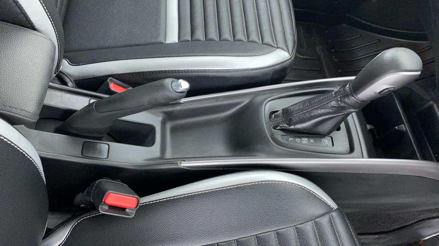 2021 Maruti Baleno ZETA 1.2 K12 CVT, Petrol, Automatic, 14,602 km, Gear Lever