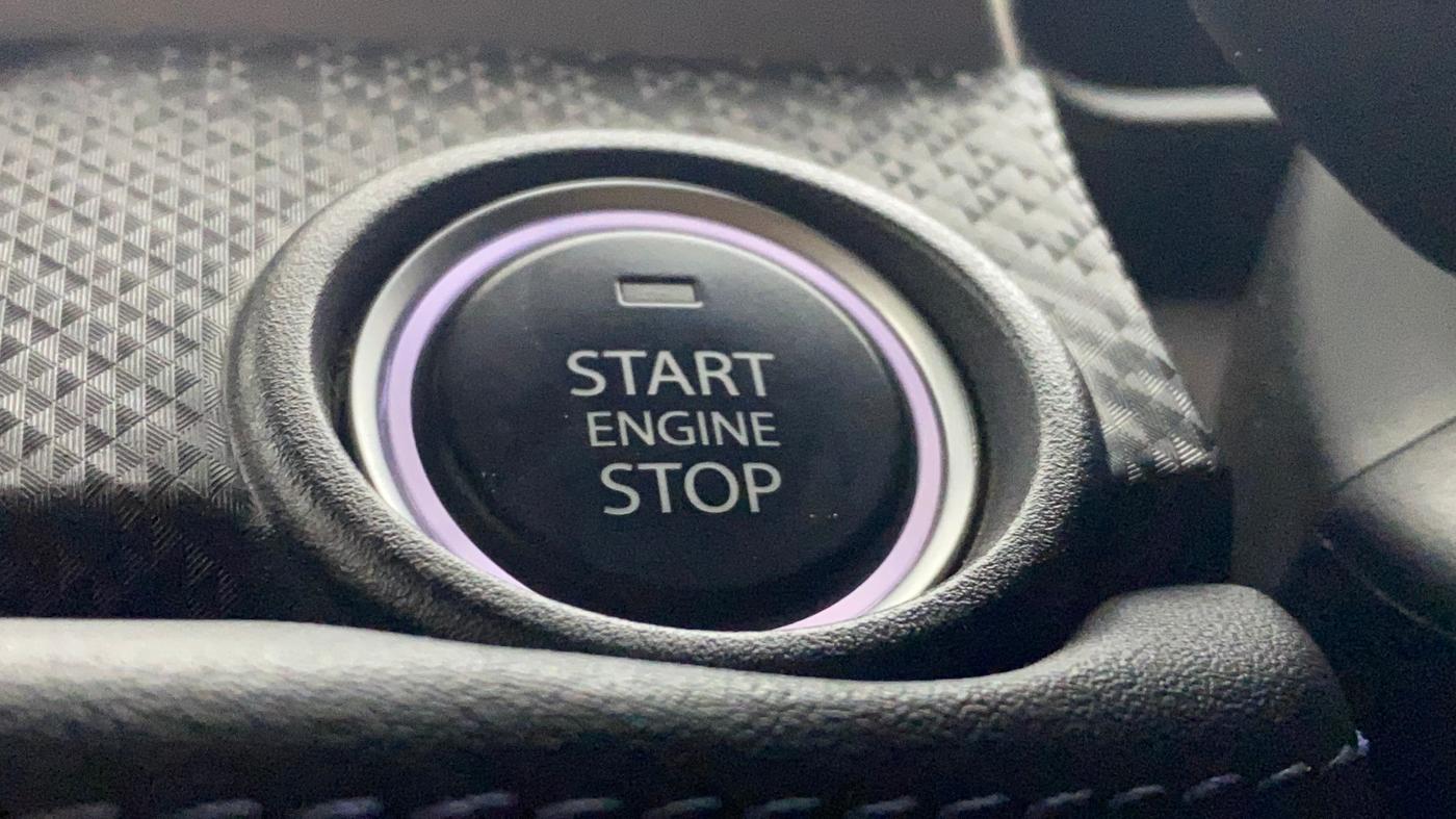 2025 Tata NEXON Creative Plus S 1.5 Revotorq 6MT Dark Edition, Diesel, Manual, 41,068 km, Keyless Start/ Stop Button