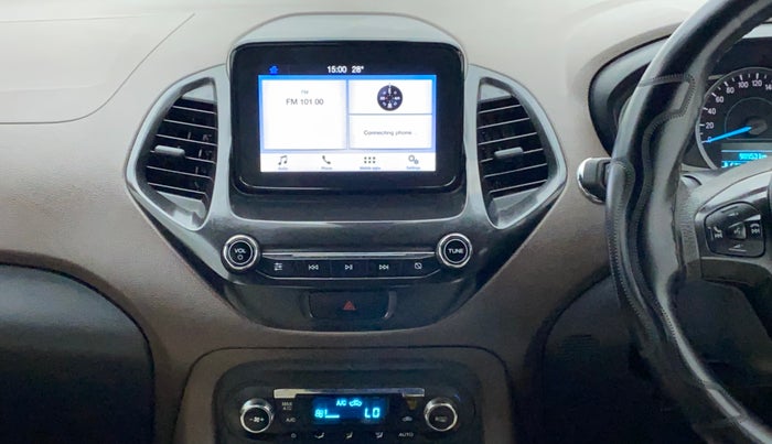 2018 Ford FREESTYLE TITANIUM PLUS 1.5 DIESEL, Diesel, Manual, 98,952 km, Air Conditioner