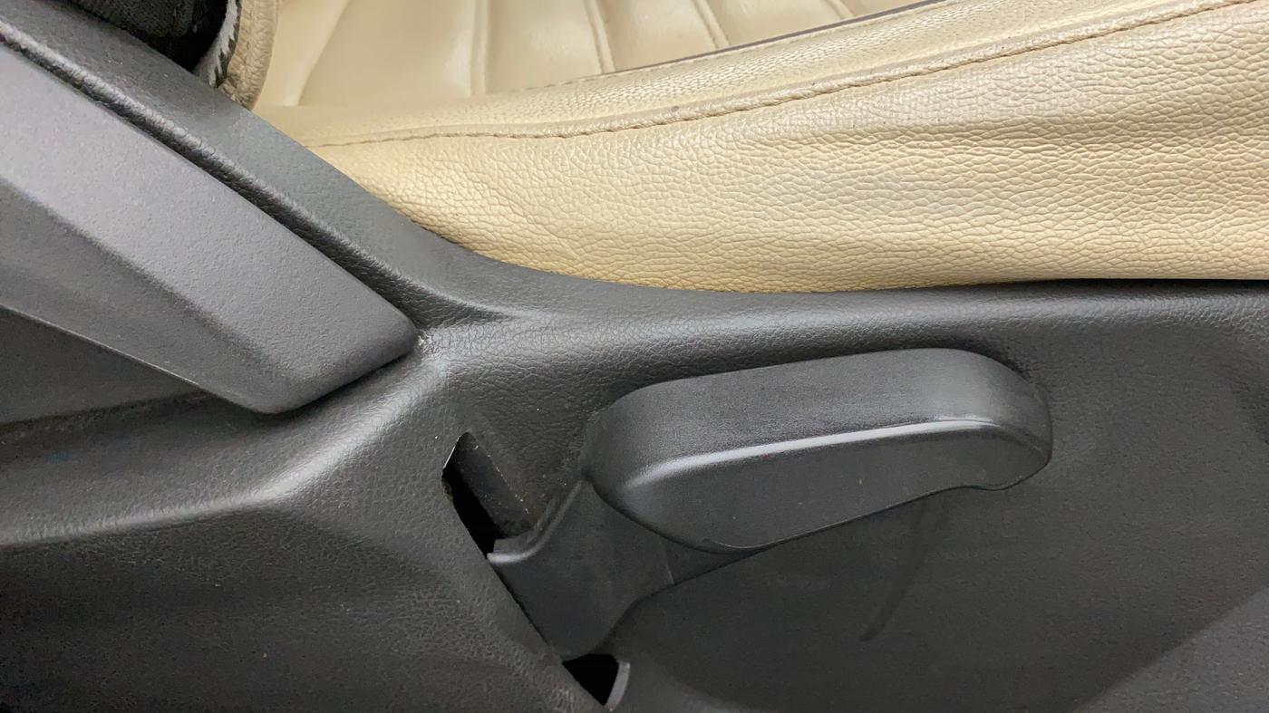2018 Ford FREESTYLE TITANIUM PLUS 1.5 DIESEL, Diesel, Manual, 98,952 km, Driver Side Adjustment Panel