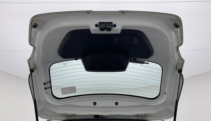 2018 Ford FREESTYLE TITANIUM PLUS 1.5 DIESEL, Diesel, Manual, 98,952 km, Boot Door Open