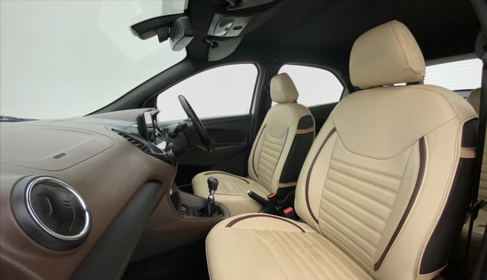 2018 Ford FREESTYLE TITANIUM PLUS 1.5 DIESEL, Diesel, Manual, 98,952 km, Right Side Front Door Cabin