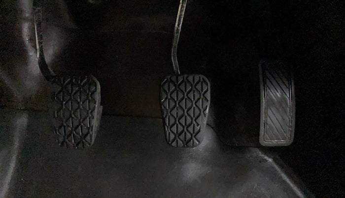 2018 Ford FREESTYLE TITANIUM PLUS 1.5 DIESEL, Diesel, Manual, 98,952 km, Pedals