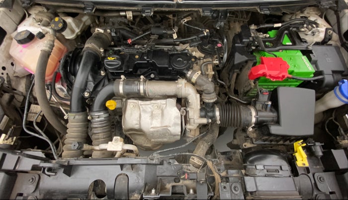 2018 Ford FREESTYLE TITANIUM PLUS 1.5 DIESEL, Diesel, Manual, 98,952 km, Open Bonet