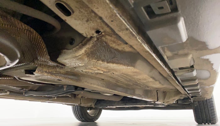 2018 Ford FREESTYLE TITANIUM PLUS 1.5 DIESEL, Diesel, Manual, 98,952 km, Right Side Underbody