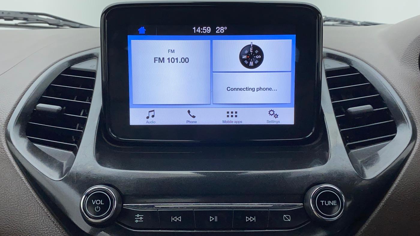 2018 Ford FREESTYLE TITANIUM PLUS 1.5 DIESEL, Diesel, Manual, 98,952 km, Infotainment System