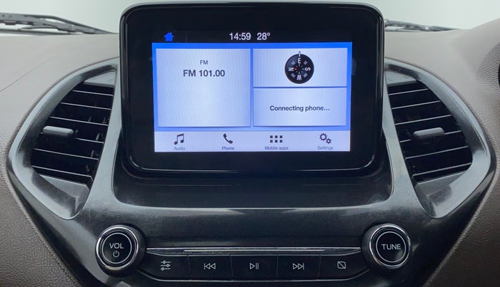 2018 Ford FREESTYLE TITANIUM PLUS 1.5 DIESEL, Diesel, Manual, 98,952 km, Infotainment System