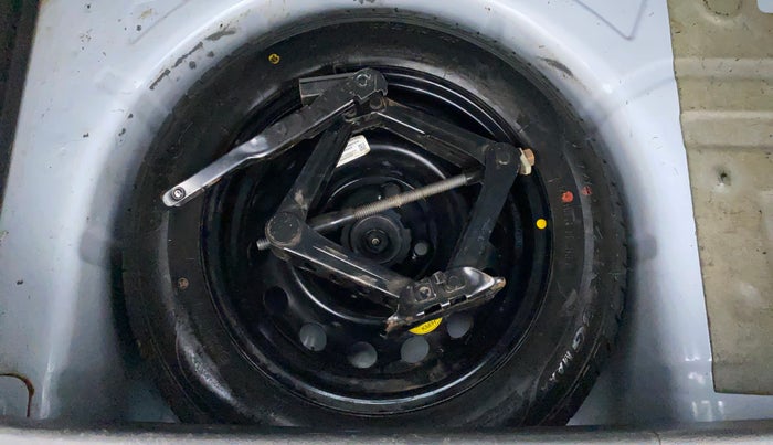 2018 Ford FREESTYLE TITANIUM PLUS 1.5 DIESEL, Diesel, Manual, 98,952 km, Spare Tyre