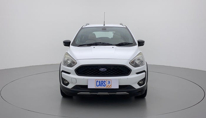 2018 Ford FREESTYLE TITANIUM PLUS 1.5 DIESEL, Diesel, Manual, 98,952 km, Front