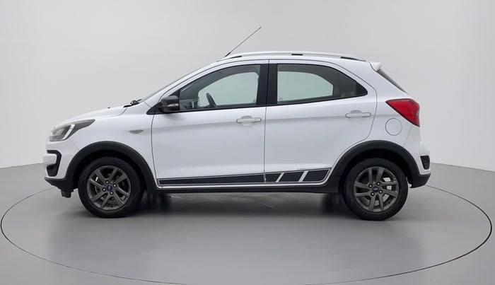 2018 Ford FREESTYLE TITANIUM PLUS 1.5 DIESEL, Diesel, Manual, 98,952 km, Left Side