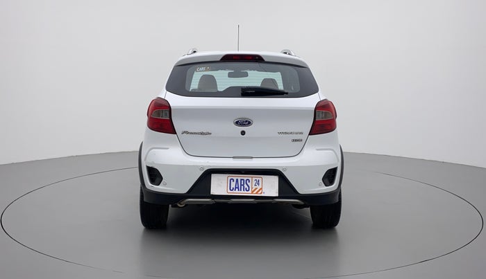 2018 Ford FREESTYLE TITANIUM PLUS 1.5 DIESEL, Diesel, Manual, 98,952 km, Back/Rear